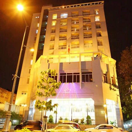 Guest House 165 Ho Chi Minh-staden Exteriör bild