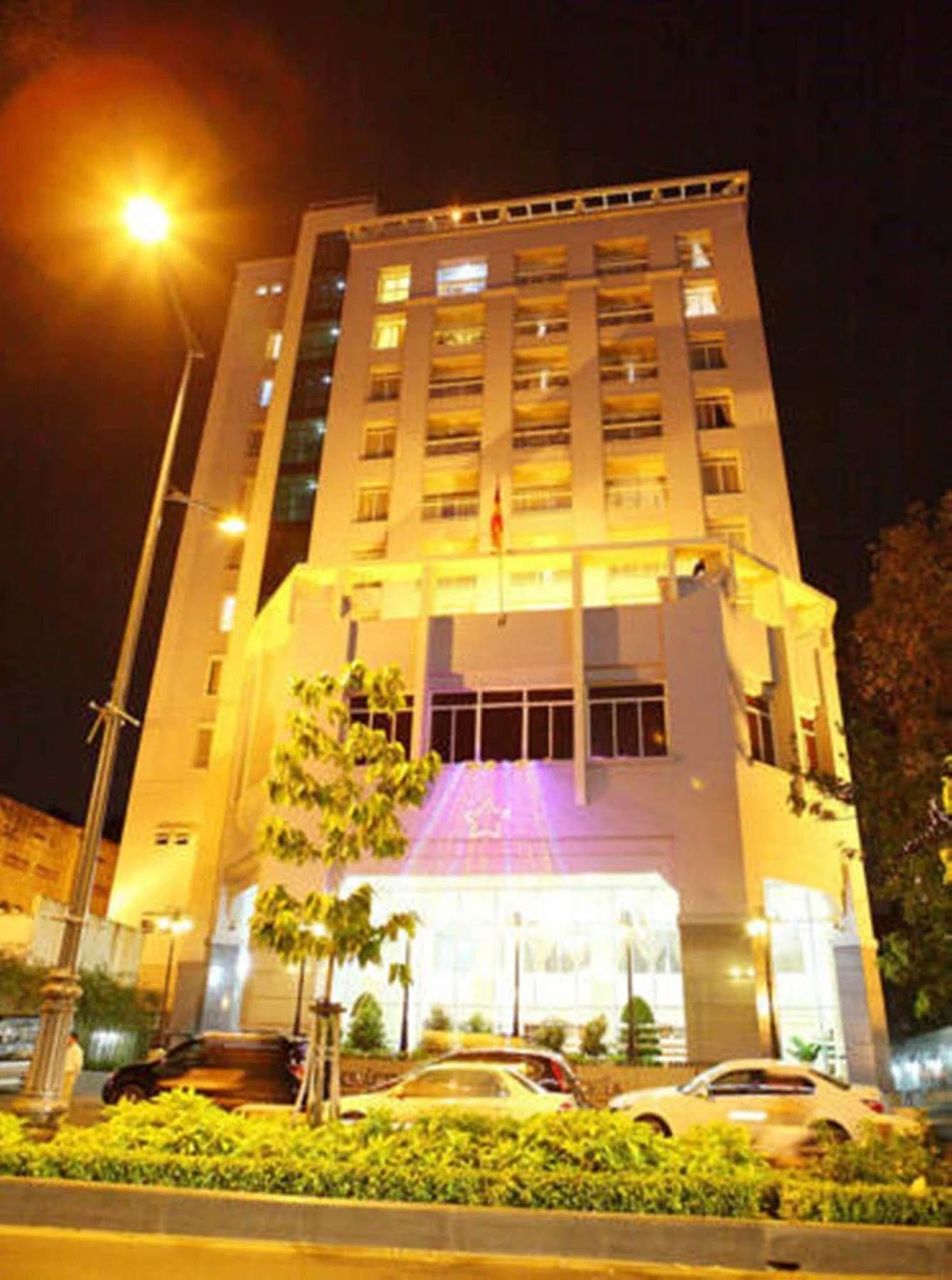 Guest House 165 Ho Chi Minh-staden Exteriör bild