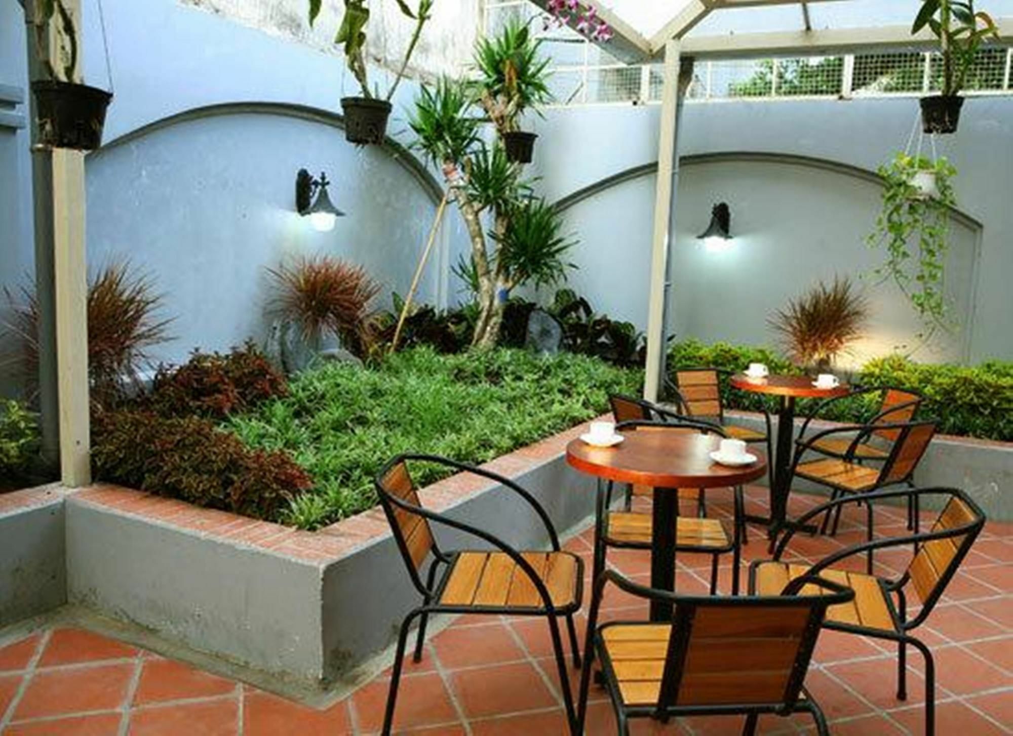 Guest House 165 Ho Chi Minh-staden Exteriör bild